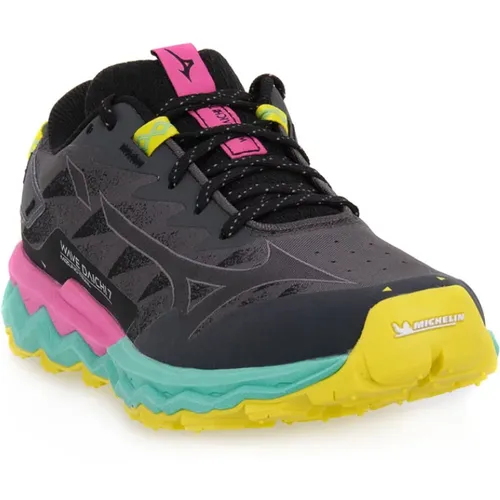 Women`s Wave Daichi W Sneakers , female, Sizes: 6 UK - Mizuno - Modalova