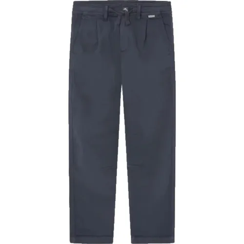 Kinder Casual Stretchige Baumwollhose - Pepe Jeans - Modalova