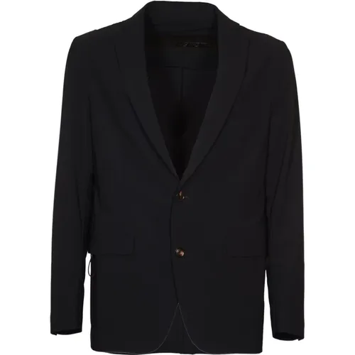 Revo Blazer Jacket , male, Sizes: XL - RRD - Modalova