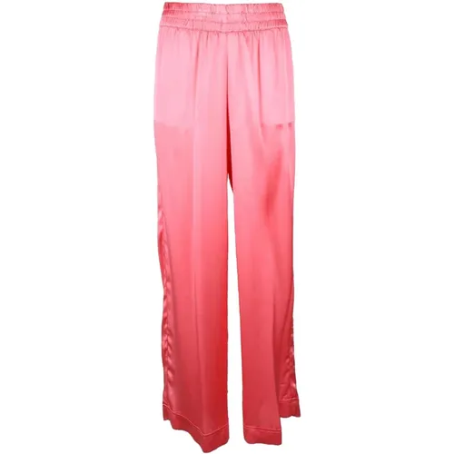 Trousers Semicouture - Semicouture - Modalova