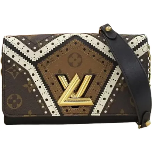 Pre-owned Fabric louis-vuitton-bags , female, Sizes: ONE SIZE - Louis Vuitton Vintage - Modalova