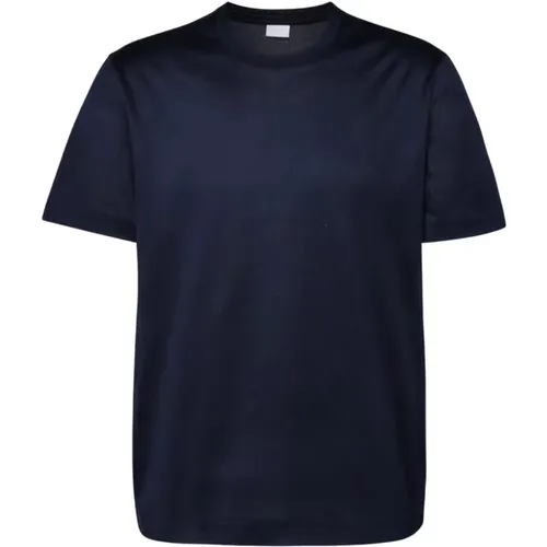 Lässiges Baumwoll-T-Shirt , Herren, Größe: XL - Brioni - Modalova