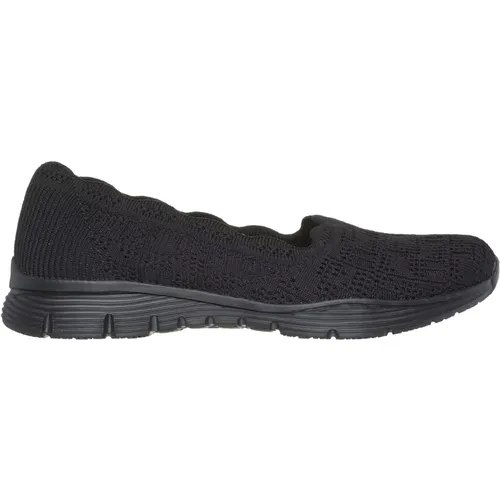 Seager Loafers , Damen, Größe: 36 EU - Skechers - Modalova