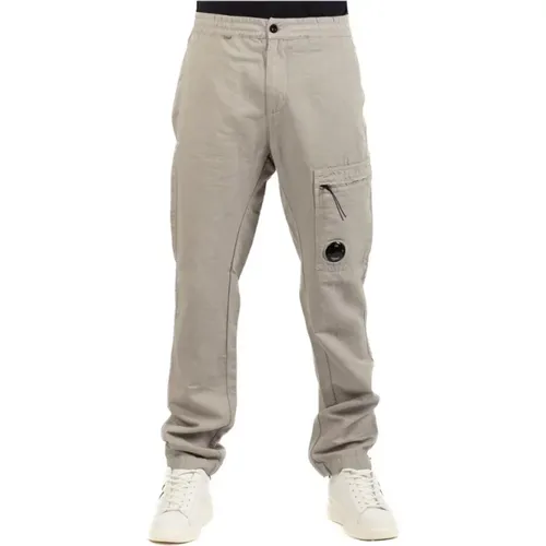 Herrenhose Stylisches Design , Herren, Größe: XL - C.P. Company - Modalova