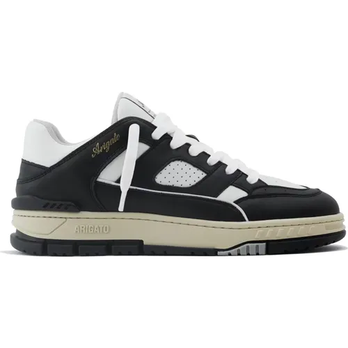 Vintage Basketball Style Sneaker , male, Sizes: 7 UK, 6 UK, 10 UK, 9 UK, 8 UK - Axel Arigato - Modalova