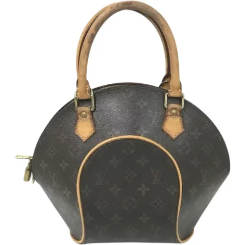 Pre-owned Leder Handtaschen , Damen, Größe: ONE Size - Louis Vuitton Vintage - Modalova