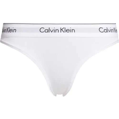 Bikini-Höschen-Slip , Damen, Größe: L - Calvin Klein - Modalova