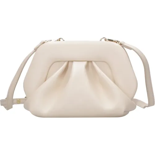 Vegane Stoff Clutch Tasche, Elegantes Modell - THEMOIRè - Modalova