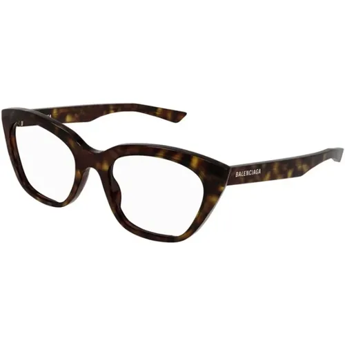 Glasses , female, Sizes: 51 MM - Balenciaga - Modalova