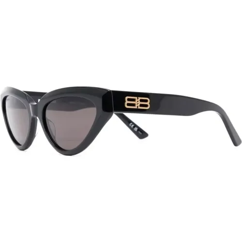 Bb0270S 001 Sunglasses Balenciaga - Balenciaga - Modalova