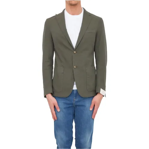 Jacket , male, Sizes: XL, 2XL - Eleventy - Modalova