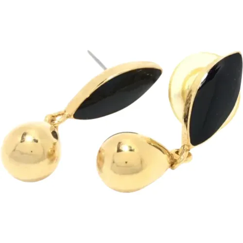 Pre-owned Metal earrings , female, Sizes: ONE SIZE - Givenchy Pre-owned - Modalova