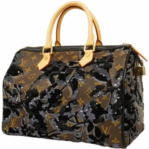 Pre-owned Fabric louis-vuitton-bags , female, Sizes: ONE SIZE - Louis Vuitton Vintage - Modalova