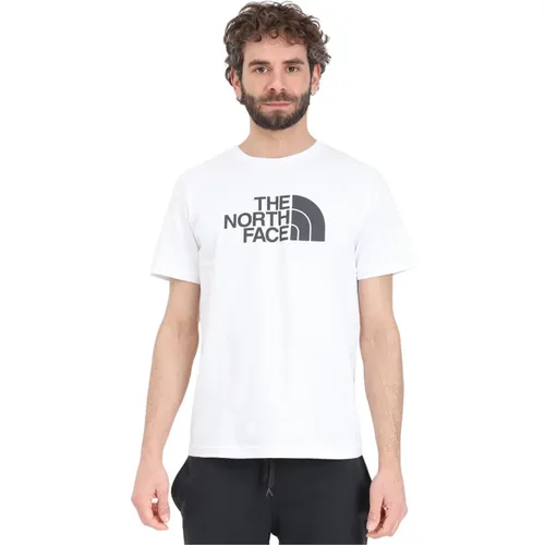 T-Shirts , Herren, Größe: 2XL - The North Face - Modalova