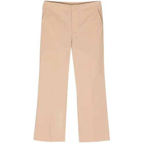 Ginger Root Straight Pants , Damen, Größe: M - Twinset - Modalova