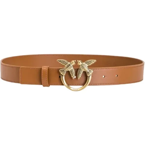 Trendy Womens Belt , Damen, Größe: M - pinko - Modalova