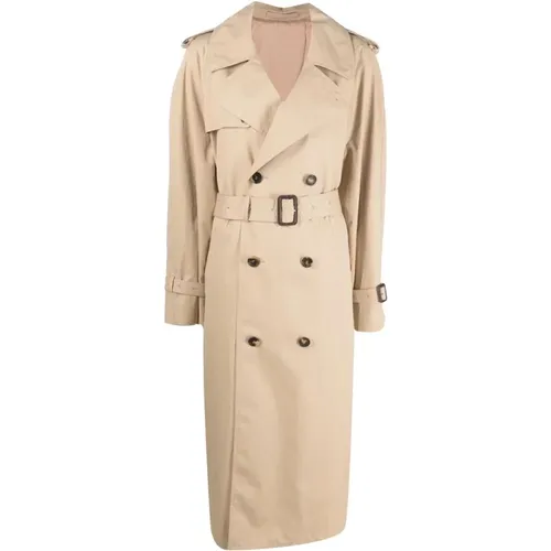 Trench Coat , female, Sizes: S - Wardrobe.nyc - Modalova