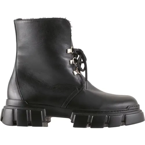 Winter Ankle Boots , female, Sizes: 4 UK - Högl - Modalova