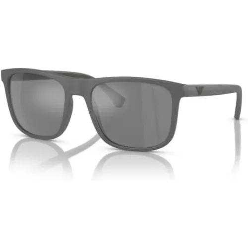 Stylish Sunglasses Collection , unisex, Sizes: ONE SIZE - Emporio Armani - Modalova