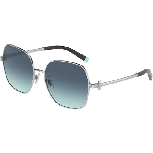 Sonnenbrillen , Damen, Größe: 59 MM - Tiffany - Modalova