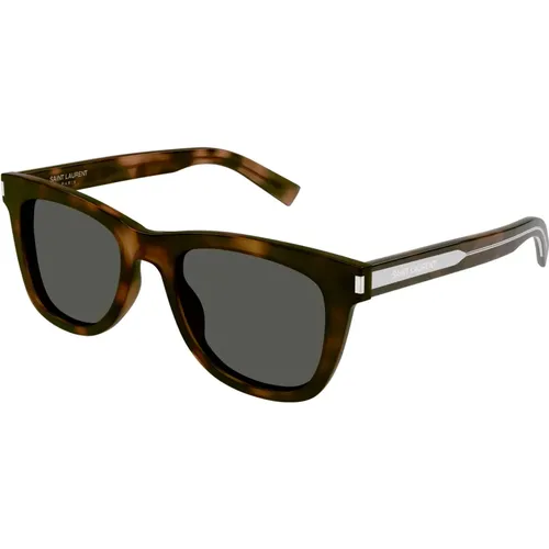 Sonnenbrille SL 712 Farbe 003 , unisex, Größe: 52 MM - Saint Laurent - Modalova