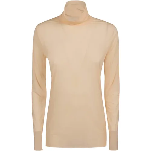 Blush Neck Style 9204 Modische Strümpfe - Dries Van Noten - Modalova