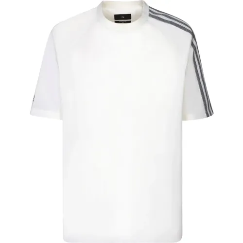 Weiße T-Shirts & Polos für Männer , Herren, Größe: XL - Adidas - Modalova