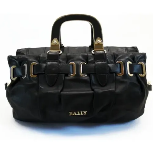 Pre-owned Leder handtaschen - Bally Pre-owned - Modalova
