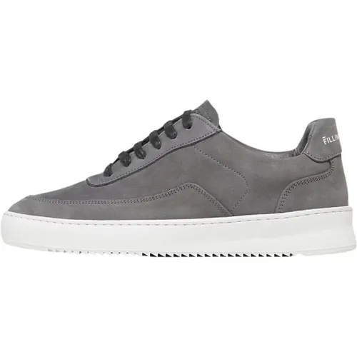 Mondo 2.0 Ripple Nubuck Shark , Herren, Größe: 39 EU - Filling Pieces - Modalova