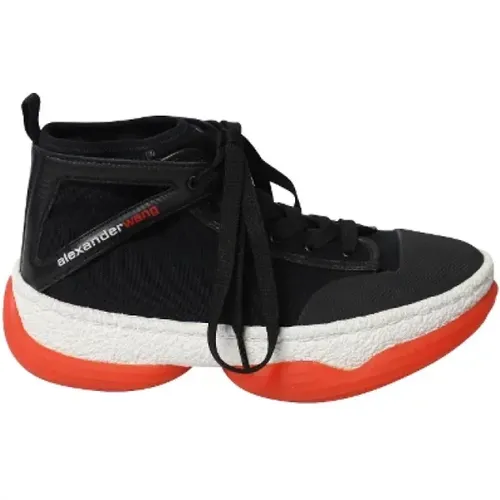 Pre-owned Baumwolle sneakers - Alexander Wang Pre-owned - Modalova