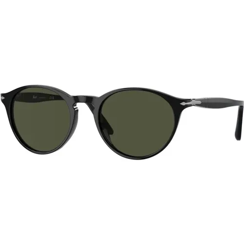 Stylish Sunglasses with Unique Design , unisex, Sizes: ONE SIZE - Persol - Modalova