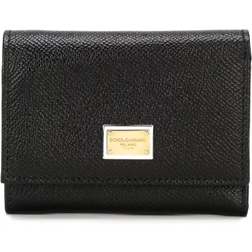 Wallets Portafoglio , female, Sizes: ONE SIZE - Dolce & Gabbana - Modalova