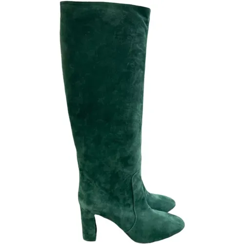 High Boots , female, Sizes: 7 UK - Via Roma 15 - Modalova