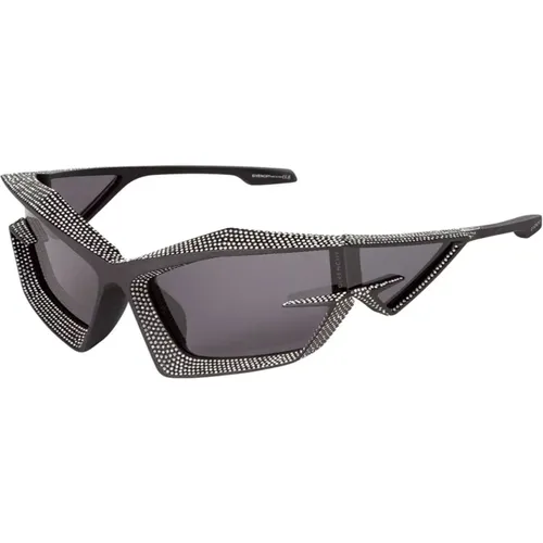 Giv-CutLarge Sunglasses , unisex, Sizes: 69 MM - Givenchy - Modalova