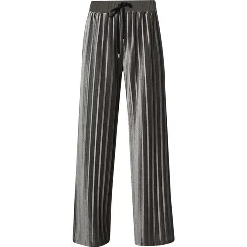 Stylish Pants , female, Sizes: M, L - Liu Jo - Modalova