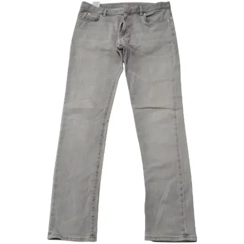 Pre-owned Baumwolle jeans , Damen, Größe: L - Maison Margiela Pre-owned - Modalova