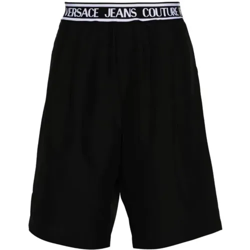 Shorts , Herren, Größe: S - Versace Jeans Couture - Modalova