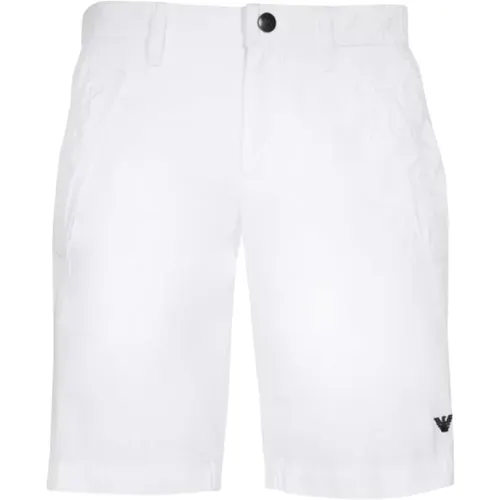 Shorts , male, Sizes: L - Emporio Armani - Modalova