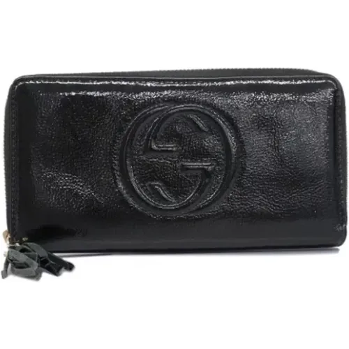 Pre-owned Fabric wallets , female, Sizes: ONE SIZE - Gucci Vintage - Modalova