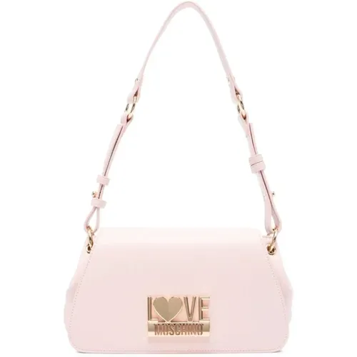 Shoulder bag , female, Sizes: ONE SIZE - Love Moschino - Modalova