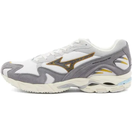 Shoes , male, Sizes: 6 UK, 11 UK, 10 1/2 UK, 4 UK, 3 UK, 10 UK - Mizuno - Modalova