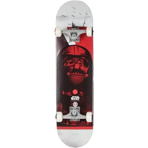 Vader Complete X Star Wars Skateboard , Herren, Größe: ONE Size - Element - Modalova