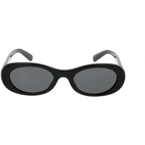 Stylish Sunglasses , female, Sizes: ONE SIZE - Miu Miu - Modalova