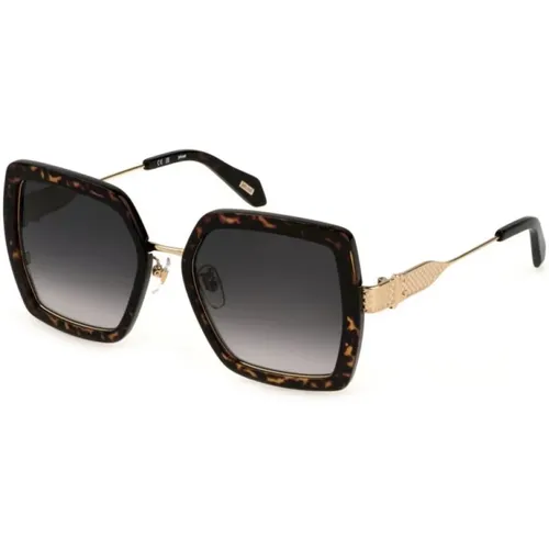 Stylische Sonnenbrille , Damen, Größe: 53 MM - Just Cavalli - Modalova
