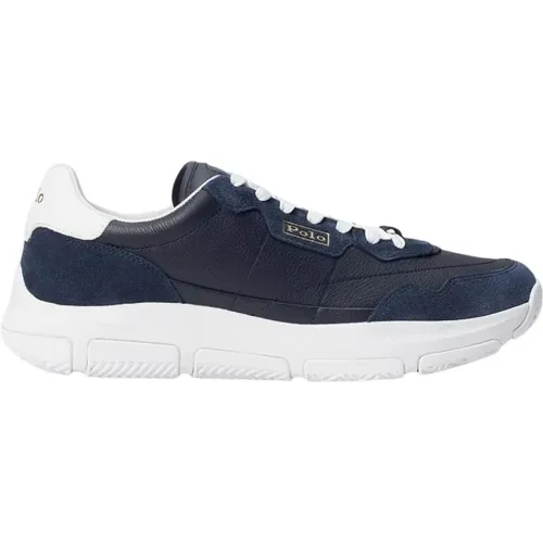 Sneakers , male, Sizes: 11 UK, 7 UK, 6 UK, 9 UK, 8 UK - Polo Ralph Lauren - Modalova