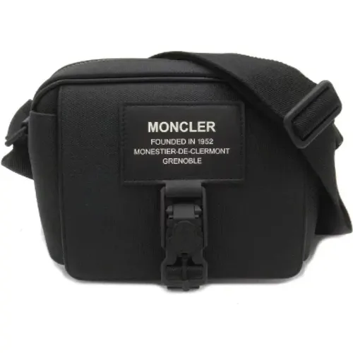 Pre-owned Plastik schultertasche - Moncler Pre-owned - Modalova