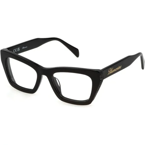 Glasses , unisex, Größe: 51 MM - Blumarine - Modalova