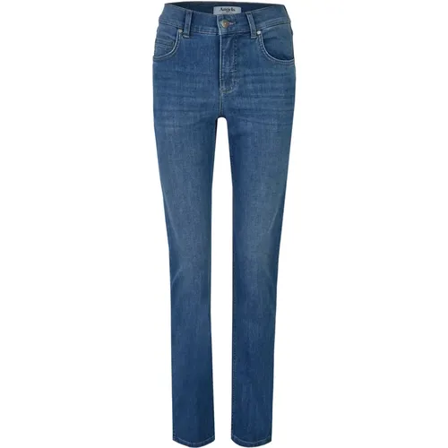 Skinny Jeans , female, Sizes: L L32 - Angels - Modalova