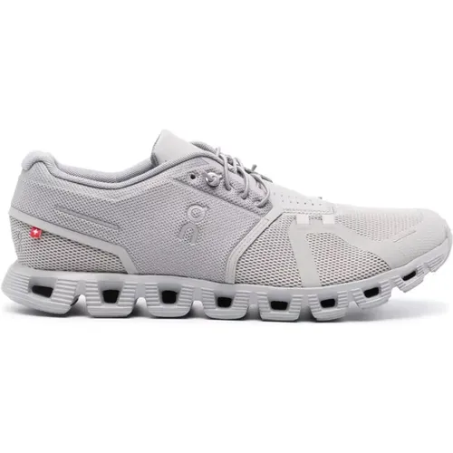 Leichter Mesh-Sneaker mit Reflektierenden Details , Herren, Größe: 42 1/2 EU - ON Running - Modalova