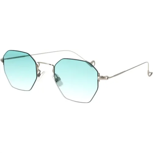 Hexagonal Sunglasses Jerome C.1-21 , unisex, Sizes: 48 MM - Eyepetizer - Modalova